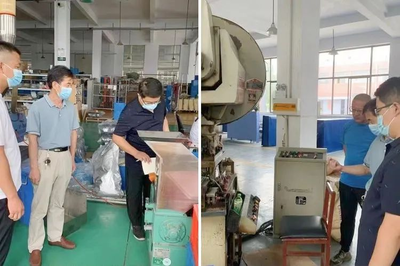 安全生产在行动 海河路街道企业管理赋能安全防线与咨询升级之路