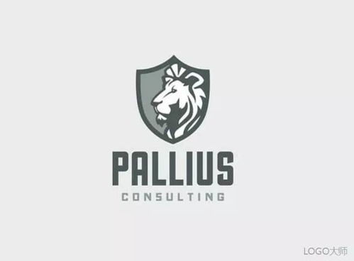 咨询公司Logo设计合集 企业管理咨询品牌形象视觉指南