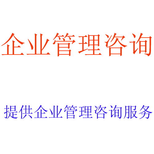 企业管理咨询 现代企业运营的智慧导航